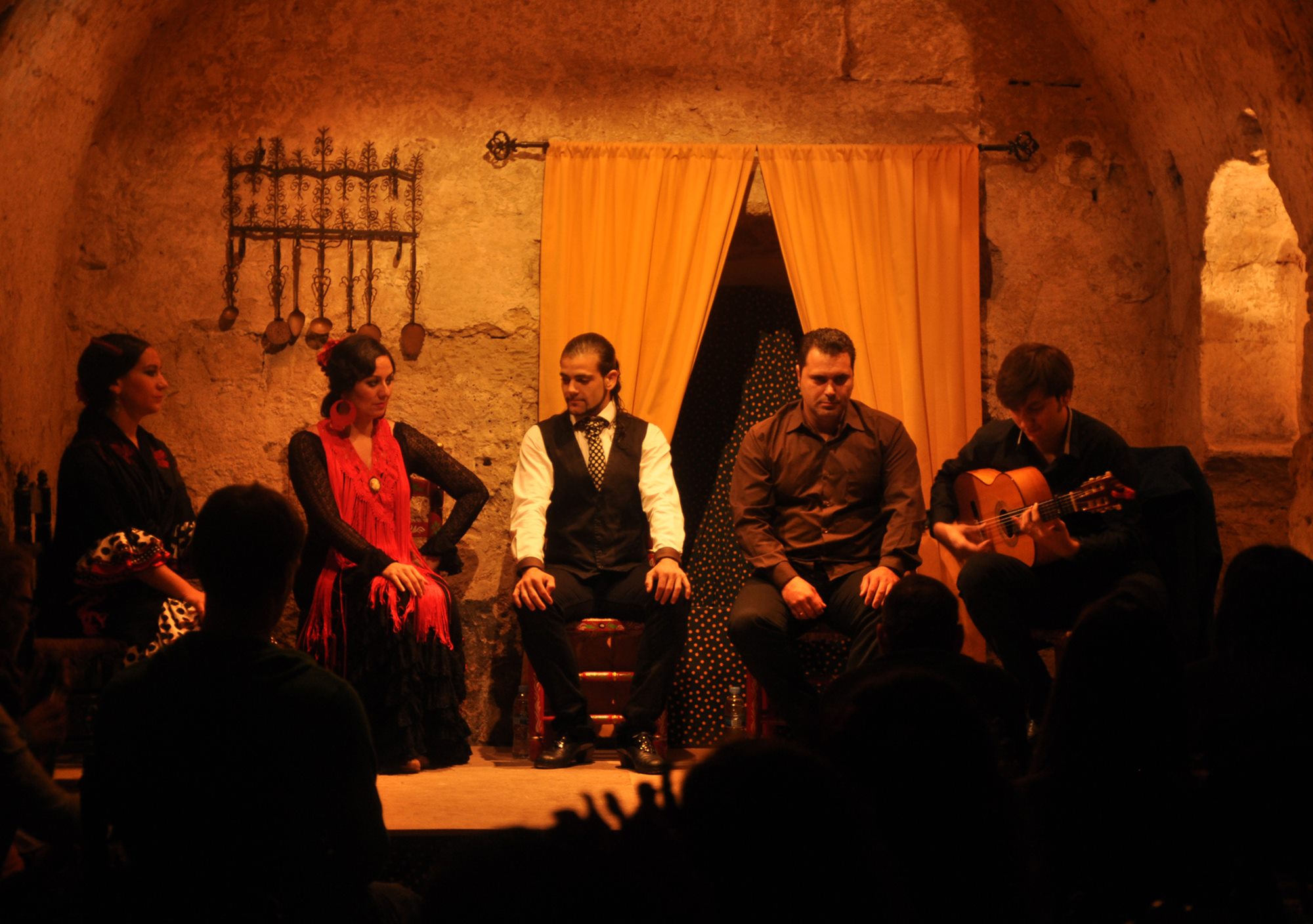 réserver tours spectacle Flamenco et Passion à tablao Cordoue billets visiter